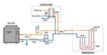 地暖和空气能热水供应系统如何配合工作